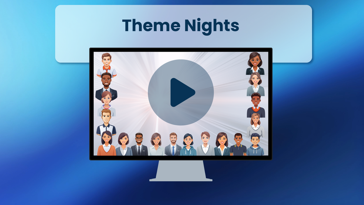 Discussion Session Video - Theme Nights (June 18, 2025)