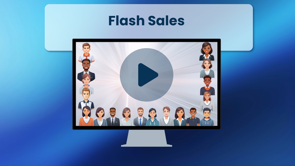Discussion Session Video - Flash Sales (April 8, 2025)