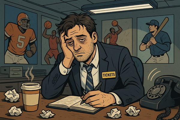 Why Your Group Reps Are Burned Out (And How to Fix It)